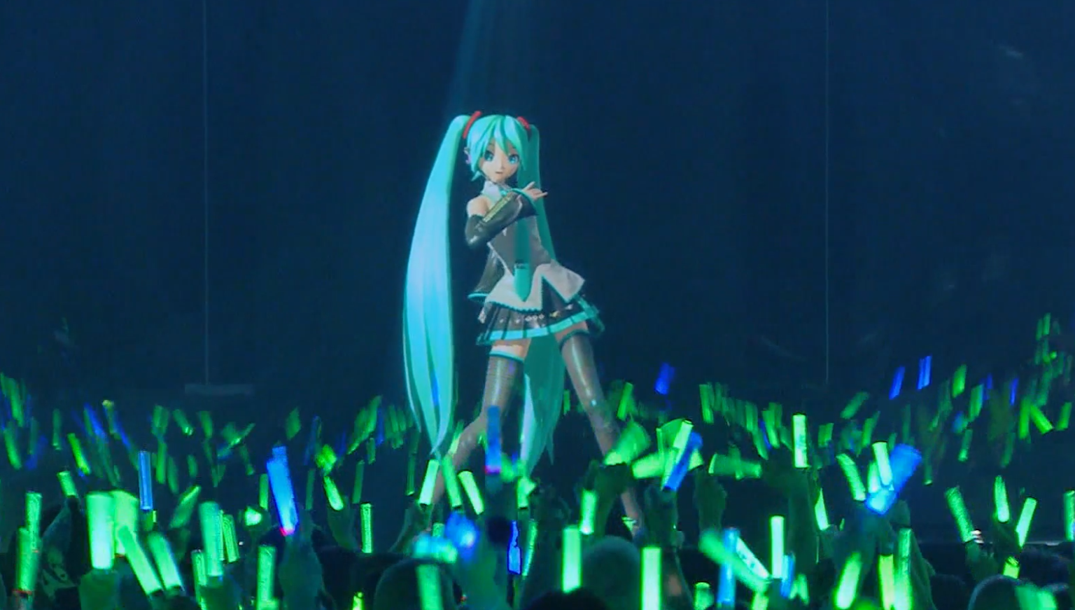 初音ミク イラスト 初音ミク「マジカルミライ」10th Anniversary